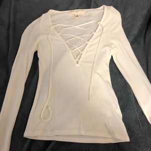 Long sleeve shirt from Urban Outfitters